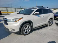 5TDYKRFHXGS137310 2016 TOYOTA HIGHLANDER
