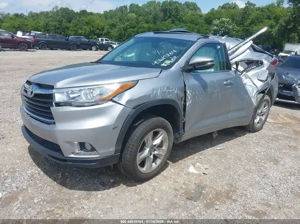 5TDYKRFHXGS141311 2016 TOYOTA HIGHLANDER - Image 2