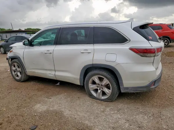5TDYKRFHXGS141616 2016 TOYOTA HIGHLANDER - Image 2