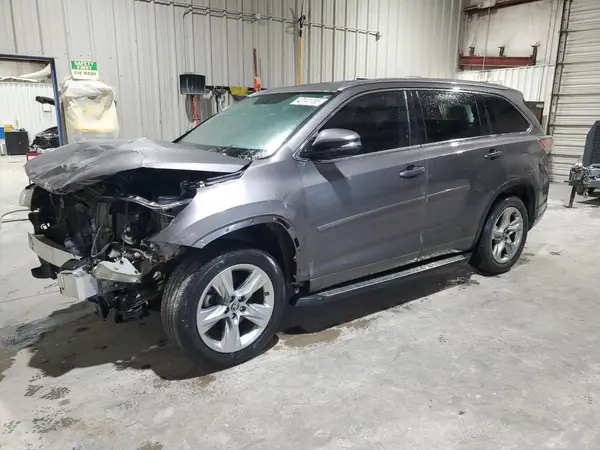 5TDYKRFHXGS141745 2016 TOYOTA HIGHLANDER - Image 1