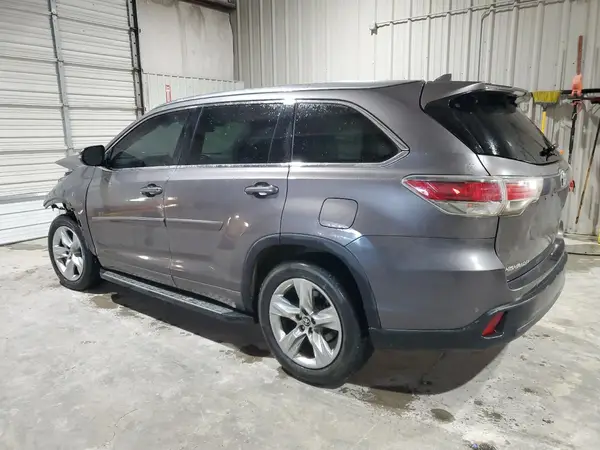 5TDYKRFHXGS141745 2016 TOYOTA HIGHLANDER - Image 2