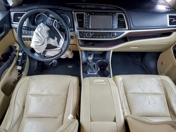 5TDYKRFHXGS142426 2016 TOYOTA HIGHLANDER - Image 8