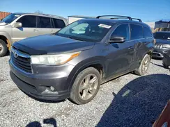 5TDYKRFHXGS148064 2016 TOYOTA HIGHLANDER