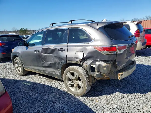 5TDYKRFHXGS148064 2016 TOYOTA HIGHLANDER - Image 2