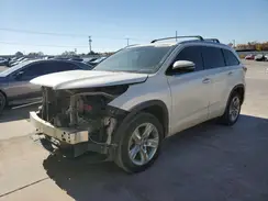 5TDYKRFHXGS149120 2016 TOYOTA HIGHLANDER
