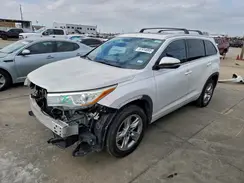 5TDYKRFHXGS150252 2016 TOYOTA HIGHLANDER