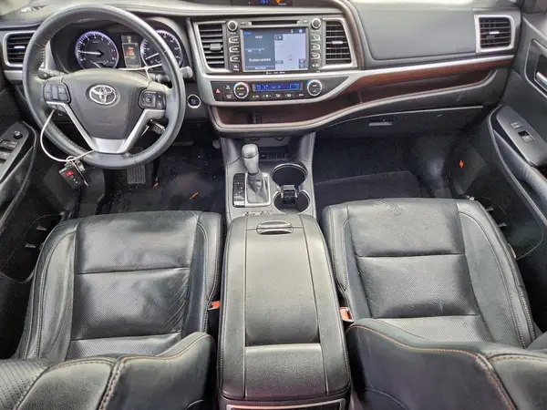 5TDYKRFHXGS150252 2016 TOYOTA HIGHLANDER - Image 8