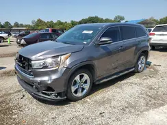 5TDYKRFHXGS153443 2016 TOYOTA HIGHLANDER