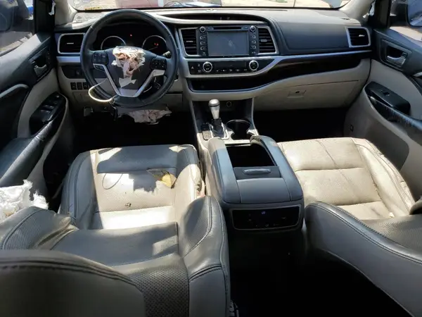 5TDYKRFHXGS153443 2016 TOYOTA HIGHLANDER - Image 8