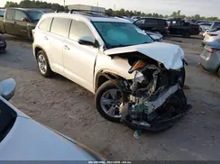5TDYKRFHXGS155774 2016 TOYOTA HIGHLANDER