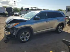 5TDYKRFHXGS157136 2016 TOYOTA HIGHLANDER
