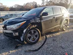 5TDYKRFHXGS158657 2016 TOYOTA HIGHLANDER