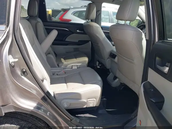 5TDYKRFHXGS163941 2016 TOYOTA HIGHLANDER - Image 8