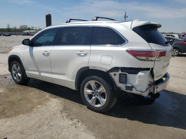 5TDYKRFHXGS171361 2016 TOYOTA HIGHLANDER - Image 2