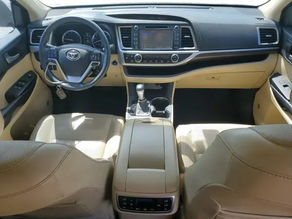 5TDYKRFHXGS171361 2016 TOYOTA HIGHLANDER - Image 8