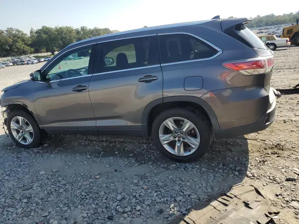 5TDYKRFHXGS172137 2016 TOYOTA HIGHLANDER - Image 2