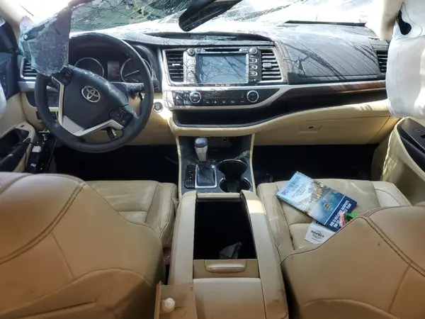 5TDYKRFHXGS172798 2016 TOYOTA HIGHLANDER - Image 8