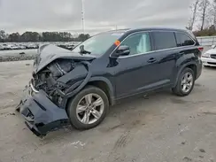 5TDYKRFHXGS173417 2016 TOYOTA HIGHLANDER