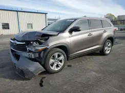 5TDYKRFHXGS181534 2016 TOYOTA HIGHLANDER