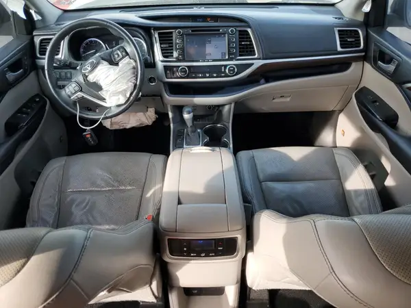5TDYKRFHXGS181534 2016 TOYOTA HIGHLANDER - Image 8