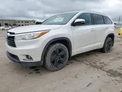 5TDYKRFHXGS184546 2016 TOYOTA HIGHLANDER