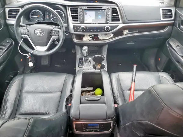 5TDYKRFHXGS184546 2016 TOYOTA HIGHLANDER - Image 8