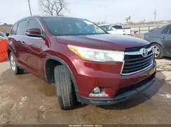 5TDYKRFHXGS185499 2016 TOYOTA HIGHLANDER