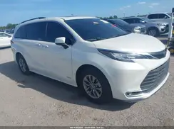 5TDYRKEC0MS002020 2021 TOYOTA SIENNA