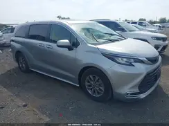 5TDYRKEC0MS005449 2021 TOYOTA SIENNA