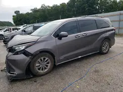 5TDYRKEC0MS009162 2021 TOYOTA SIENNA