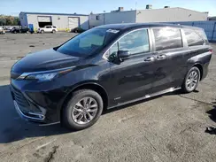 5TDYRKEC0MS018024 2021 TOYOTA SIENNA