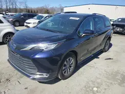 5TDYRKEC0MS030528 2021 TOYOTA SIENNA