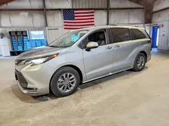 5TDYRKEC0MS032330 2021 TOYOTA SIENNA