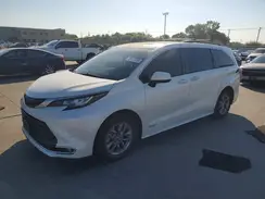 5TDYRKEC0MS033025 2021 TOYOTA SIENNA