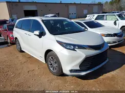 5TDYRKEC0MS040377 2021 TOYOTA SIENNA