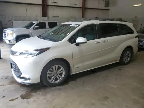 5TDYRKEC0MS041223 2021 TOYOTA SIENNA - Image 1