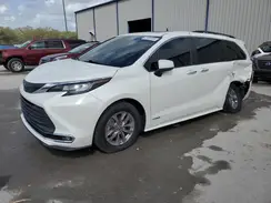 5TDYRKEC0MS061455 2021 TOYOTA SIENNA