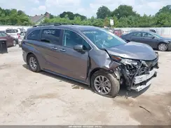 5TDYRKEC0MS067420 2021 TOYOTA SIENNA