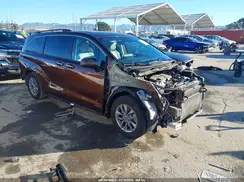 5TDYRKEC0MS071712 2021 TOYOTA SIENNA