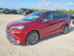 5TDYRKEC0NS076250 2022 TOYOTA SIENNA