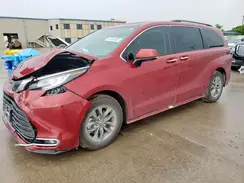 5TDYRKEC0NS092321 2022 TOYOTA SIENNA