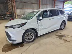 5TDYRKEC0NS105794 2022 TOYOTA SIENNA