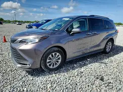 5TDYRKEC0NS106816 2022 TOYOTA SIENNA