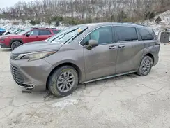 5TDYRKEC0NS115354 2022 TOYOTA SIENNA