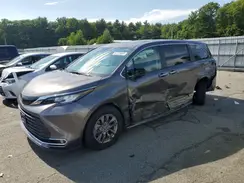 5TDYRKEC0NS124927 2022 TOYOTA SIENNA