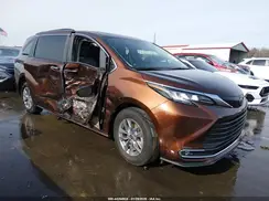 5TDYRKEC0PS163052 2023 TOYOTA SIENNA