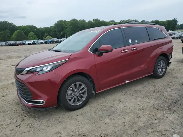 5TDYRKEC0RS192389 2024 TOYOTA SIENNA - Image 1