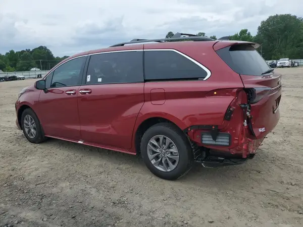 5TDYRKEC0RS192389 2024 TOYOTA SIENNA - Image 2