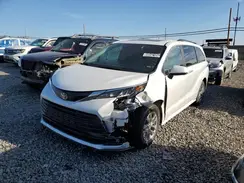 5TDYRKEC0SS270580 2025 TOYOTA SIENNA