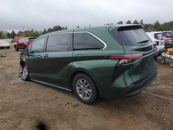 5TDYRKEC1MS018453 2021 TOYOTA SIENNA - Image 2